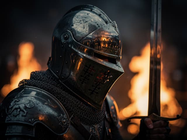 Cinematic scenes