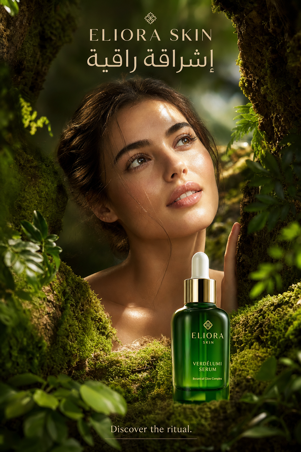 Elora — beauty-cosmetics ad