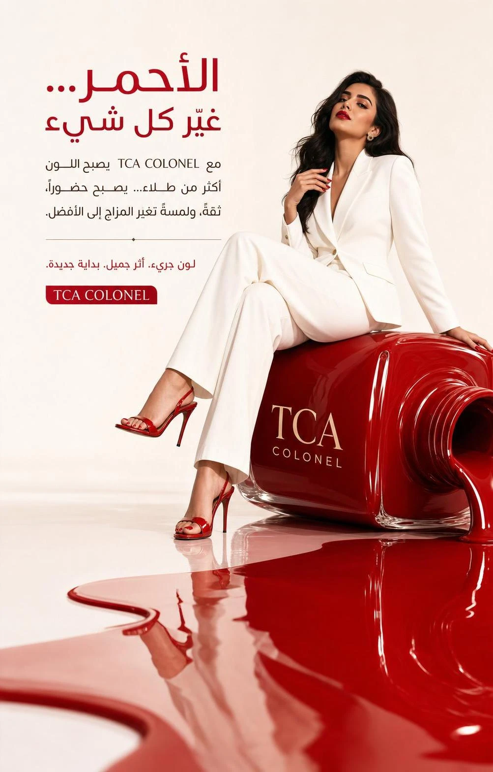 Tca — beauty-cosmetics ad